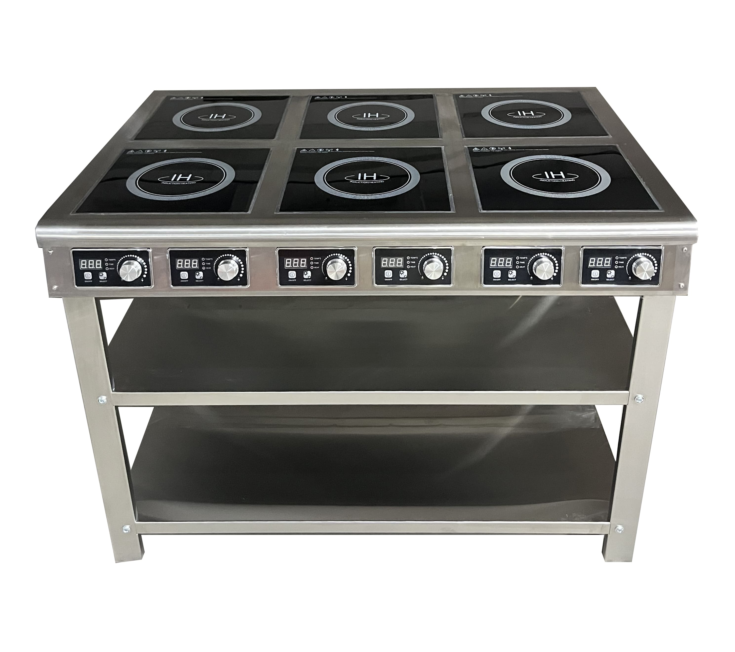 Плита електрична індукційна ПЕІ-6ЕН АРМ-ЕКО